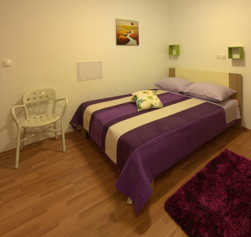 Apartments City Walls Zadar Rom bilde